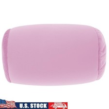 Microbead Pillow Soft Supportive Head Neck Rest Travel Accessory Cuddly Comfort