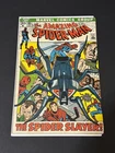 Amazing Spider-Man #105 Comic 1st Spider-Slayer Mark III App 1972 Marvel VG/F