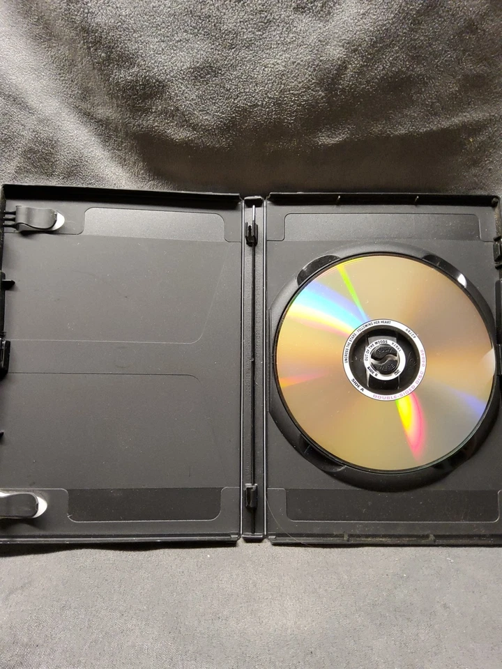 OUT OF THE WOODS / UNCROSS THE STARS / FOLLOWING HER HEART - (DVD, 2013) - Image 4 of 4