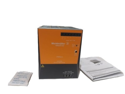 Weidmuller 1469510000 PRO ECO Industrial Power Supply