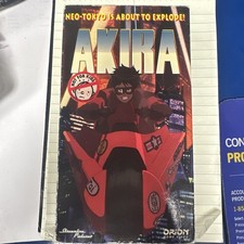 AKIRA VHS - Neo-Tokyo is About to Explode! ORION Streamline Vintage Anime