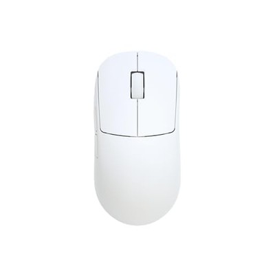 AIM1 Shigure White Wireless Mouse Symmetrical 45g 8000Hz