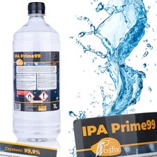 Rosfix Isopropyl Alcohol IPA Prime99 | Purezza 99,9% | Liquido 1L
