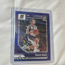 Panini Donruss Optic 2024-25 Steve Nash Prizm Legends #227 Phoenix Suns NBA