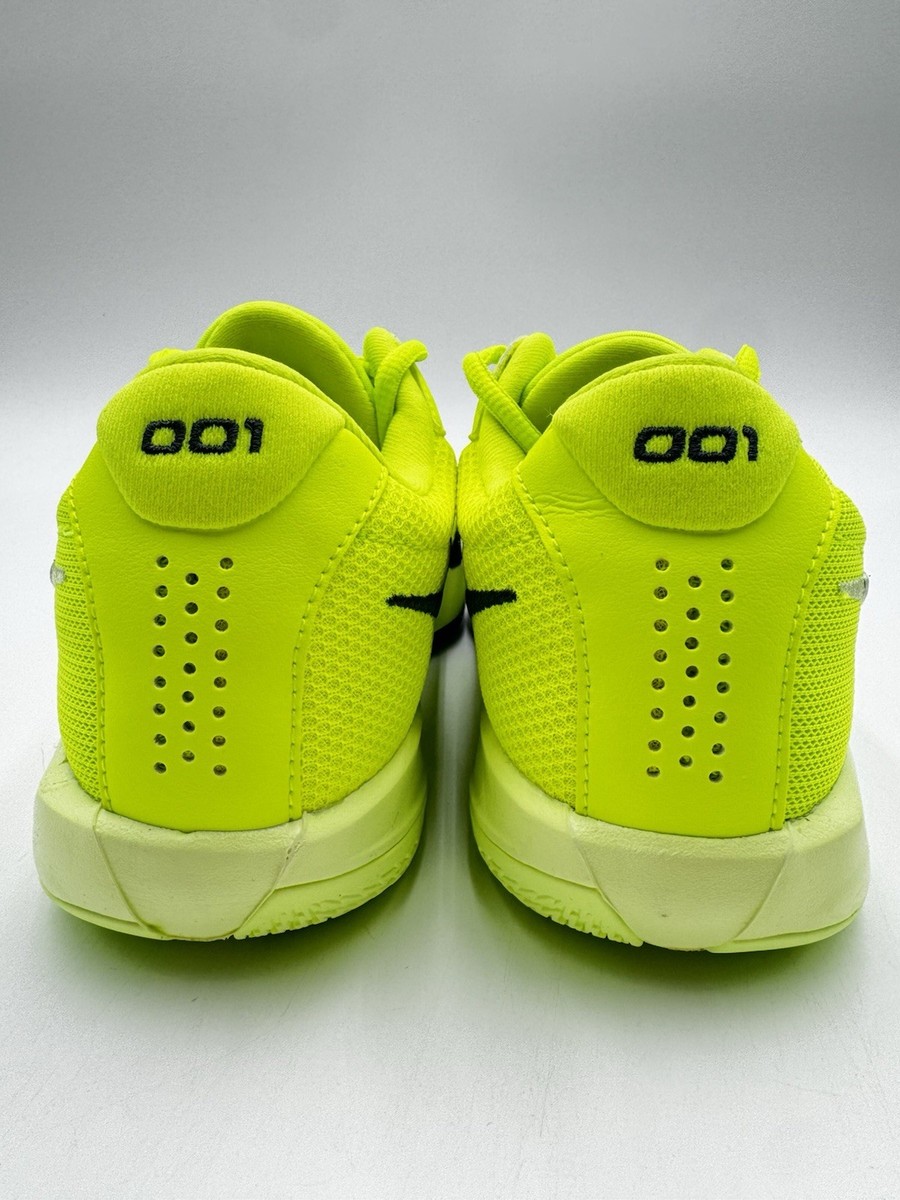 Nike Men's Air Zoom GT Cut Academy Size 8 Volt |FB2599-700| | eBay