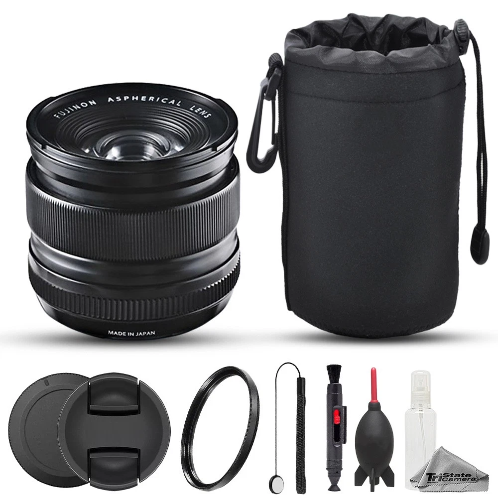Fujifilm f/2.8 Camera Lenses 14mm Focal for sale | eBay