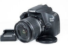Canon EOS 1200D 18.0MP Digital SLR Camera Kit + EF-S 18-55mm f/3.5-5.6 II