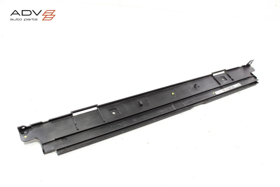 BMW i3 i3s I01 2014-2021 soporte núcleo radiador sello superior OEM Foto 4 de 4