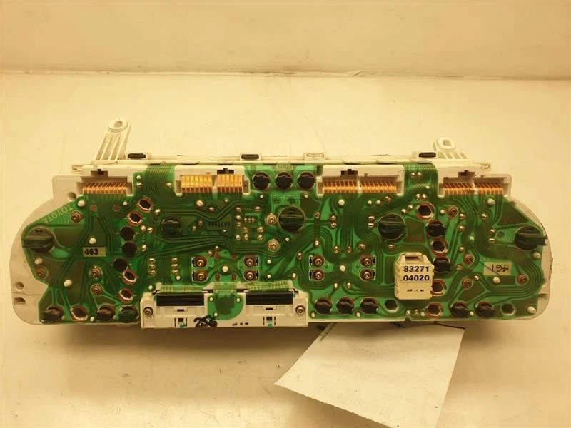 00-02 TOYOTA TUNDRA CON TACÓMETRO VELOCÍMETRO CLÚSTER Foto 2 de 4