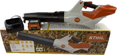 STIHL 36V Akku-Laubbläser BGA 60 SET AK 30 S + AL 101 AK-System BLASGERÄT BLOWER