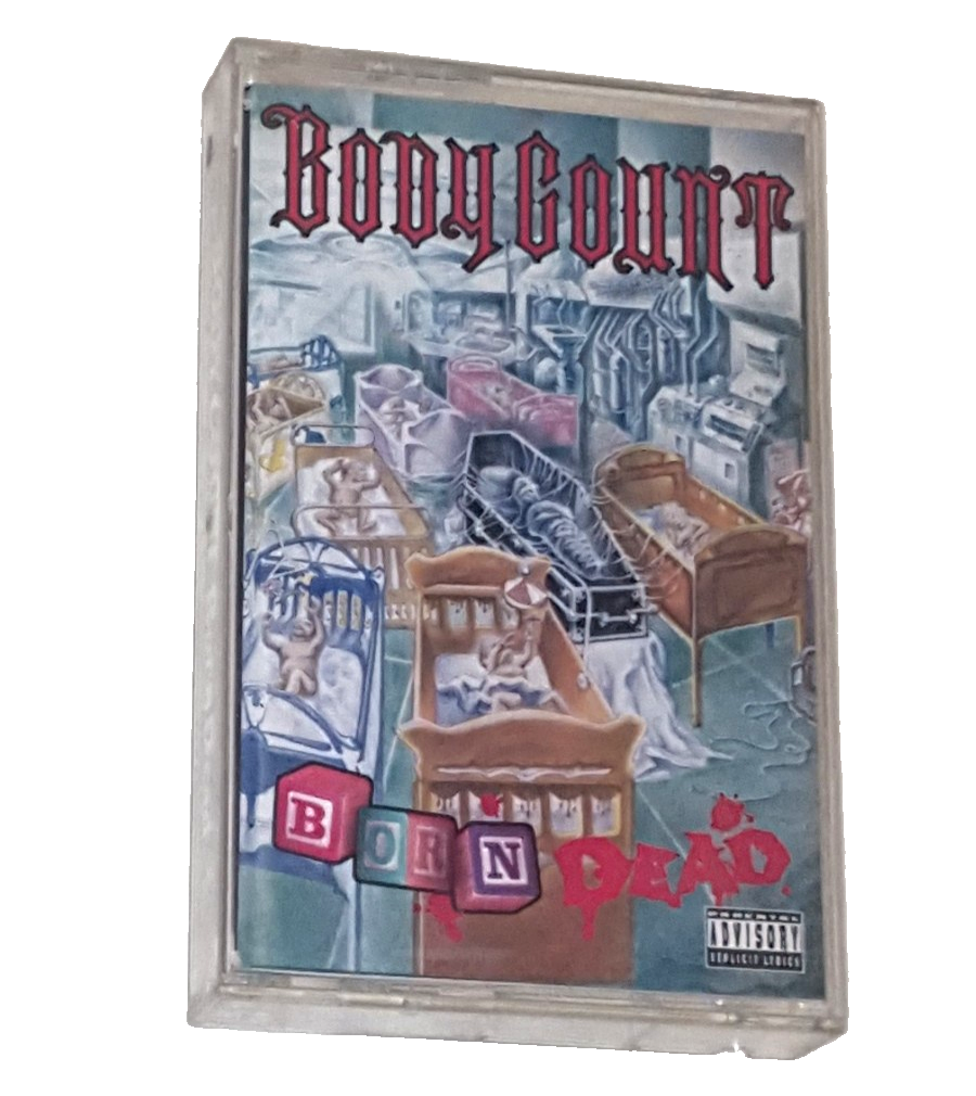 Born Dead by Body Count (Sep-1994, Virgin) for sale online | eBay