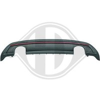 Blende StossfÄNger Hinten Diederichs 1682257 FÜR Mercedes