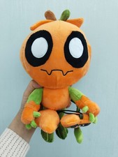 New Dandy's World Gourdy Cute Plush Toy Anime Theme Doll Christmas Gift