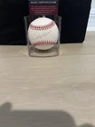 Junior Caminero Autographed Signed MLB Baseball w/ JSA COA