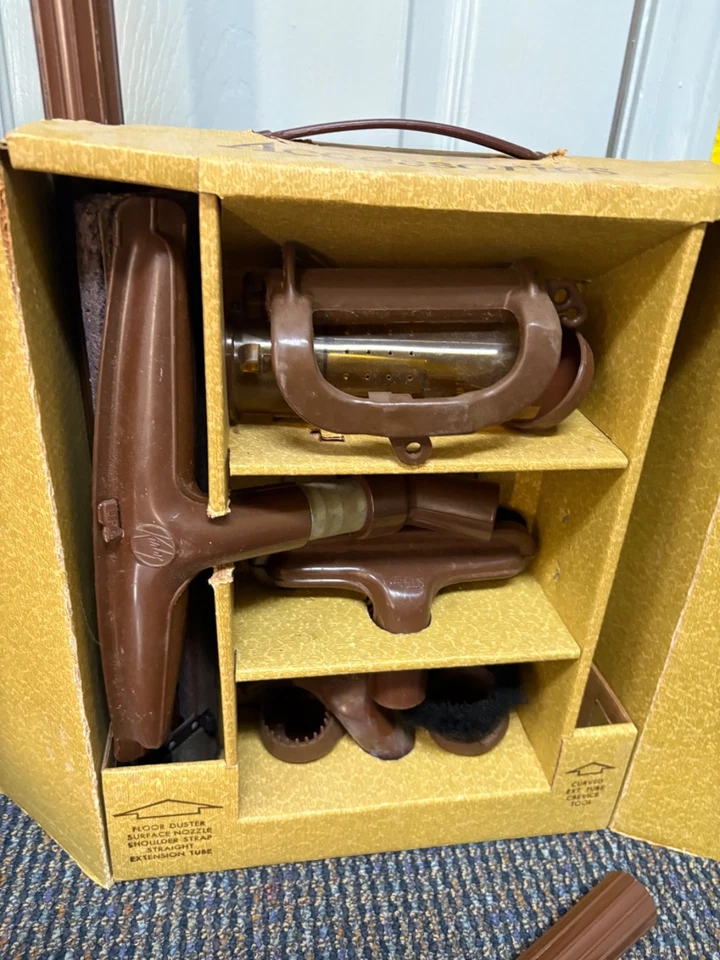 fully serviced refurbished vintage kirby vacuum classic 1cr beautiful - Image 2 of 4