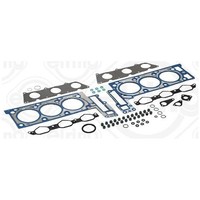 Dichtungssatz Zylinderkopf FüR Mercedes Vito W639 3.5 07 Bis 26 Elring QualitäT