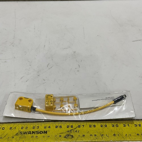PILZ 506338 SAFETY SWITCH PSEN MA 1.4P-51/PSEN MA1.4-10MM VERSION 1.0 RM6 - Picture 12 of 12
