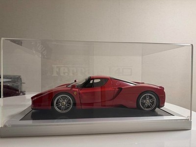 DeAgostini Ferrari Gran Turismo 1/18 Enzo Ferrari Model with