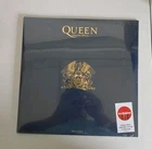 QUEEN Greatest Hits II 2 Blue Vinyl LPs - BRAND NEW SEALED