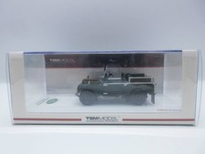 1/43 TSM Model Land Rover Series 1 Winston Churchill 1954 UKE80 Mini Car Dark