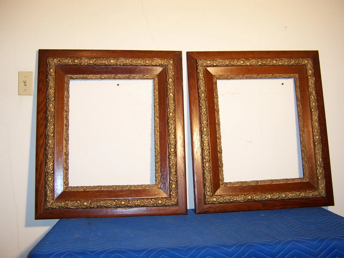 Wooden Victorian Picture Frames for sale | eBay