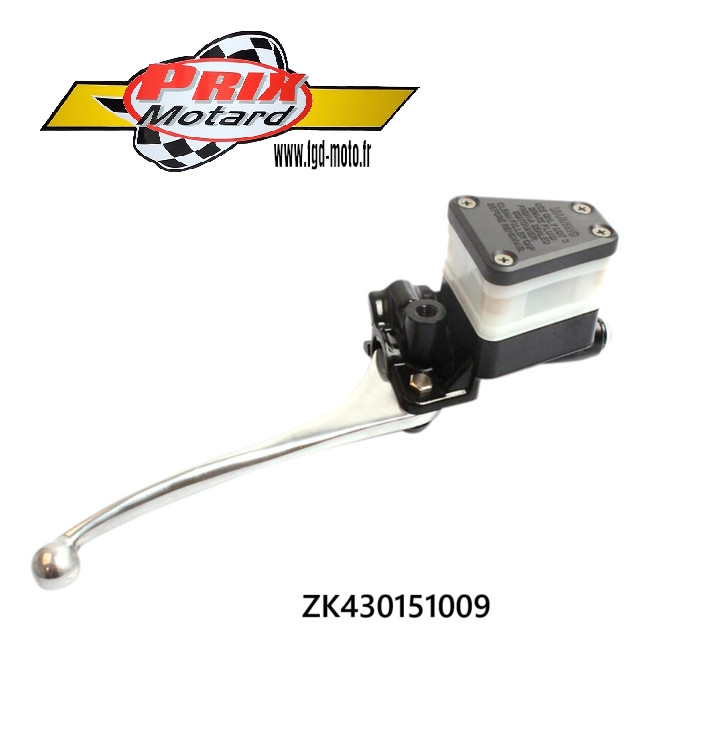 Maitre cylindre de frein double disques haut de gamme pour moto Kawasaki Z 1000 A3 A4 1979