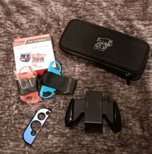 Nintendo Switch Accessory Bundle