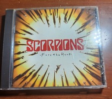 SCORPIONS - FACE THE HEAT - CD