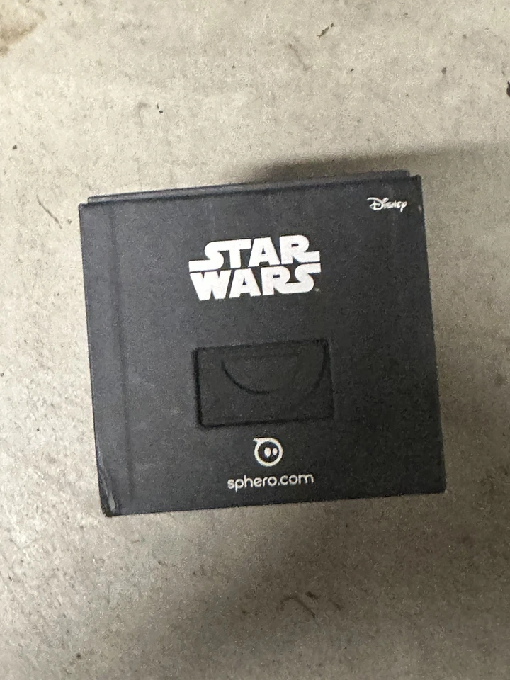 Droide habilitado para la aplicación Disney Sphero Star Wars BB-8. Like 🆕 Foto 3 de 4