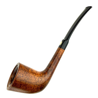 GBD Pipe Collector Virgin 501 Yachtsman (1950's) Hand Cut Stem