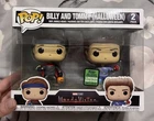 Funko Pop! Vinyl: Marvel - Billy and Tommy (Halloween) - 2 Pack ECCC Exclusive