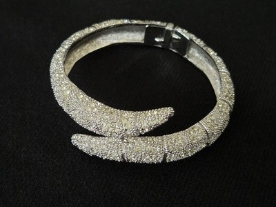 Vintage  LeC Le Couturier by Marcel Boucher bracelet 