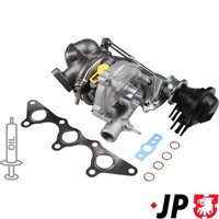 JP Group Lader Aufladung JP 6117400300 FüR 450 Crossblade Roadster City Smart