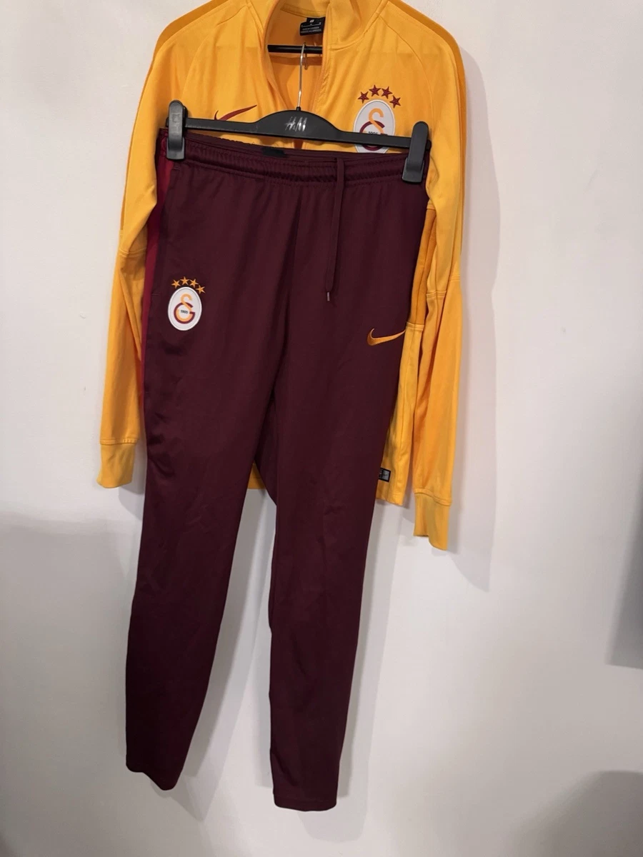 Nike Dri-FIT Galatasaray Trainingsanzug Set 2-teilig Jacke+Hose Herren M