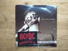 AC/DC Are You Ready SEALED 7" Vinyl Record B8830X & Donnington '91 Patch (AF)