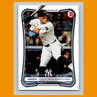 Aaron Judge #1 2026 Bowman New York Yankees Baseball Card MLB