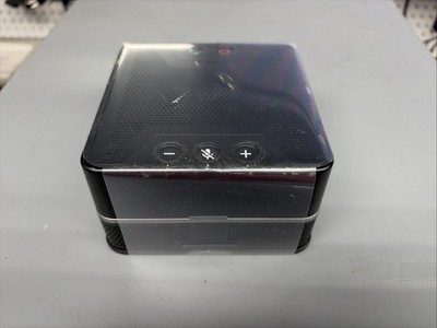 Google Hangouts G017A Black Conference Meeting Speaker Microphone