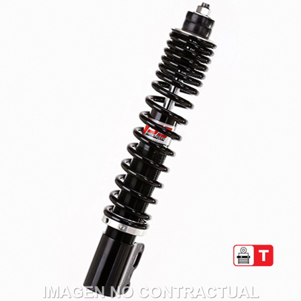 YSS Hydraulic Front Shock Absorber Vespa PX 125 For Motorcycle Parts