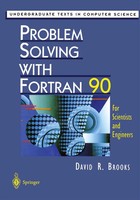 David R. Brooks | Problem Solving With Fortran 90 | Taschenbuch | Englisch