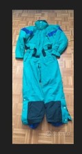 Splendida tuta da sci marca FILA in GORE-TEX MADE in ITALY in ottimo stato
