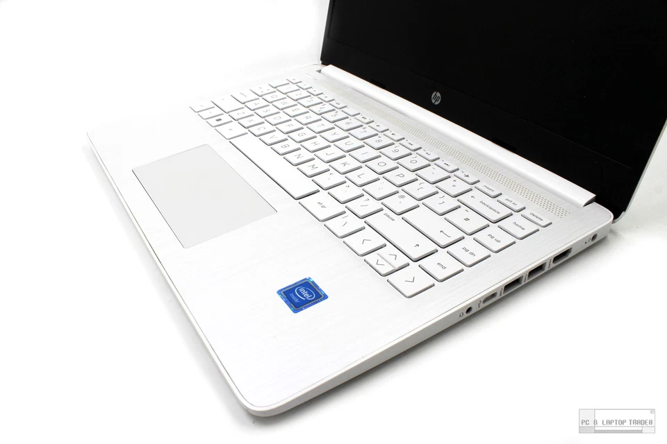 HP Stream 14s-dq0508sa 14" Laptop Intel N4120 4GB RAM 128GB SSD Windows 11 - Image 4 of 4