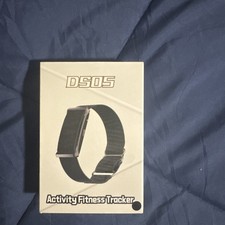 Smart Bracelet, 2025 Wearable Health  Activity  Fitness Tracker Band, 24H S...