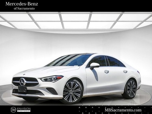 2023 Mercedes-Benz CLA250 CLA 250