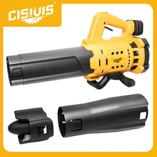 20V Leaf Blower Snow Blower for DeWalt Max Battery 520 CFM Electric Blower