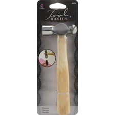 Cousin 4472 Craft and Jewelry Mini Hammer, 6-Inch