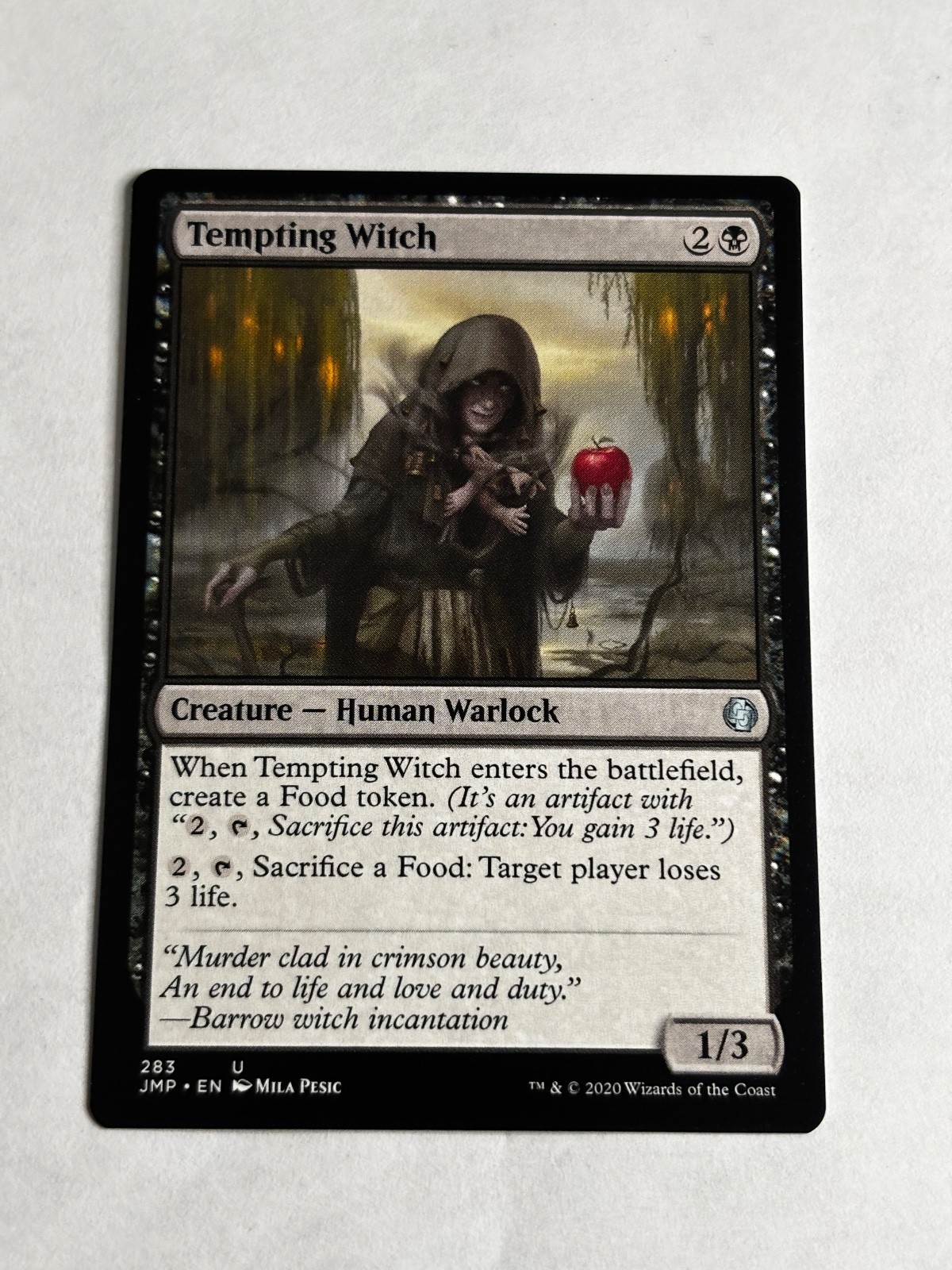 Tempting Witch U Jumpstart 283 NM