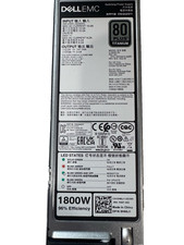 Alimentatore Dell 1800 W Titanium per PowerEdge R740 R640 R730XD (solo 200-240 V)