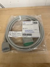 Nihon Kohden K922A JC-906PA ECG Connection Cord 3/6