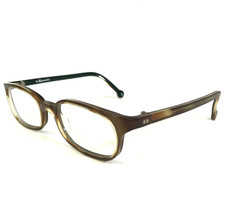 Vintage la Eyeworks Eyeglasses Frames MOOCH 150 Clear Brown Horn 48-20-120