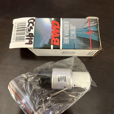 BWD A/C Compressor Cut-Out Switch CCS419 